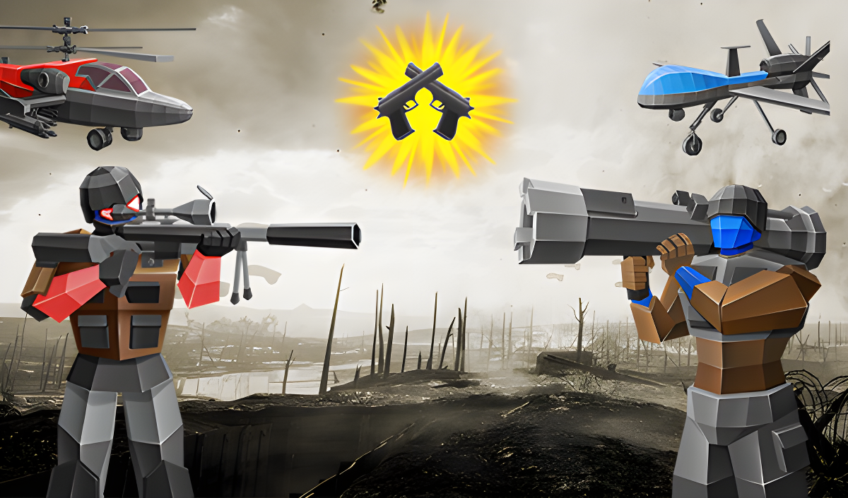 Imagen de portada de Army Playground 3D