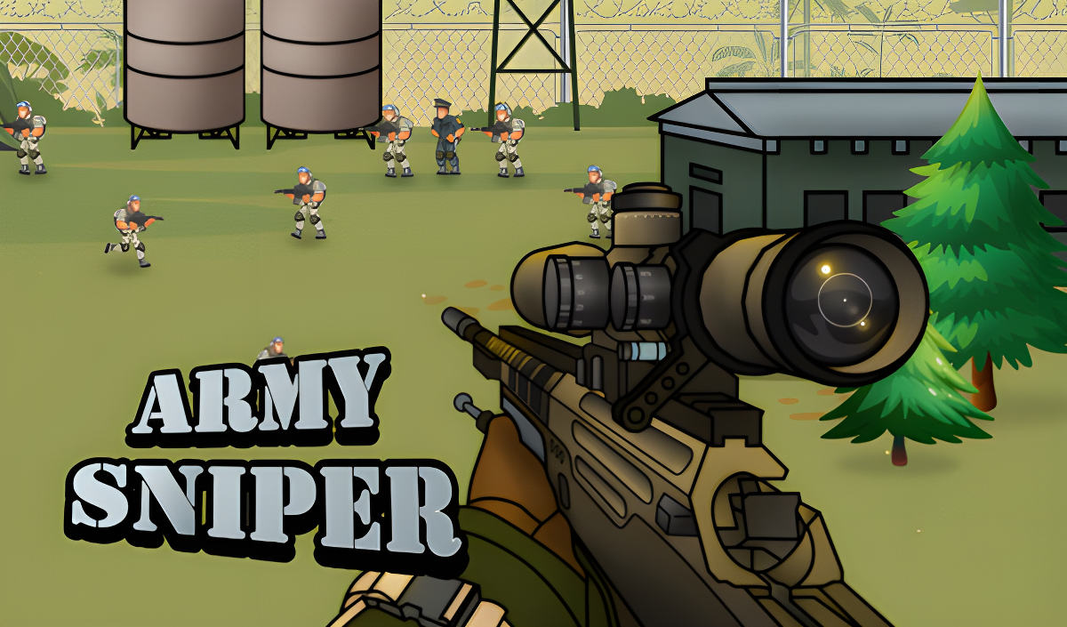 Visuel de Army Sniper