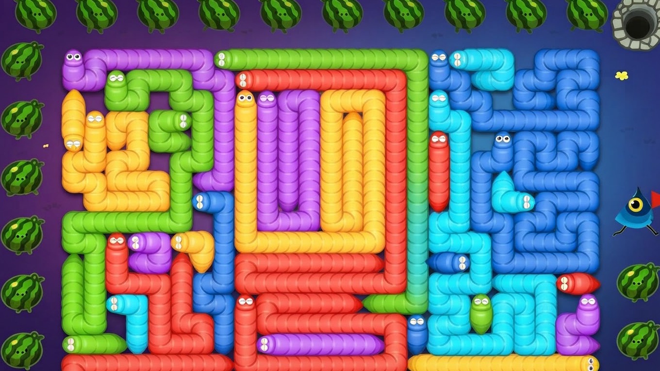 Arrow Maze: Escape & Defend