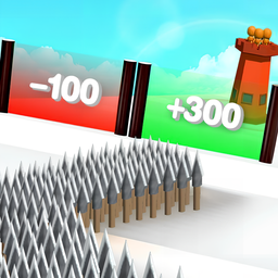 Arrow Merge Rush