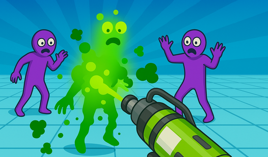 Arsenal Playground: Ragdoll Mayhem