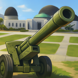 Artillery Time