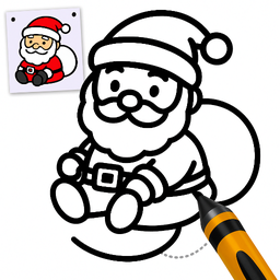 ASMR Coloring Pages & Drawing