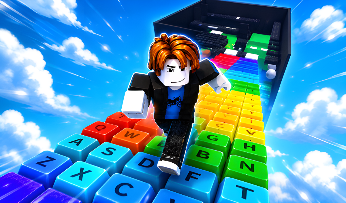 Copertina di ASMR Keyboard Tower