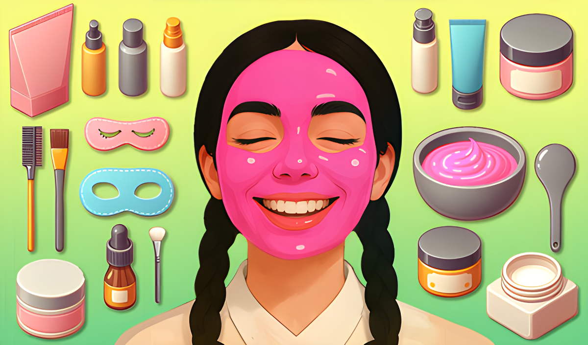 ASMR Makeup: Spa Salon Wednesday cover art