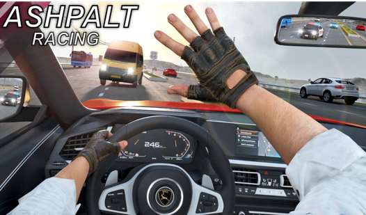 Asphalt Racing