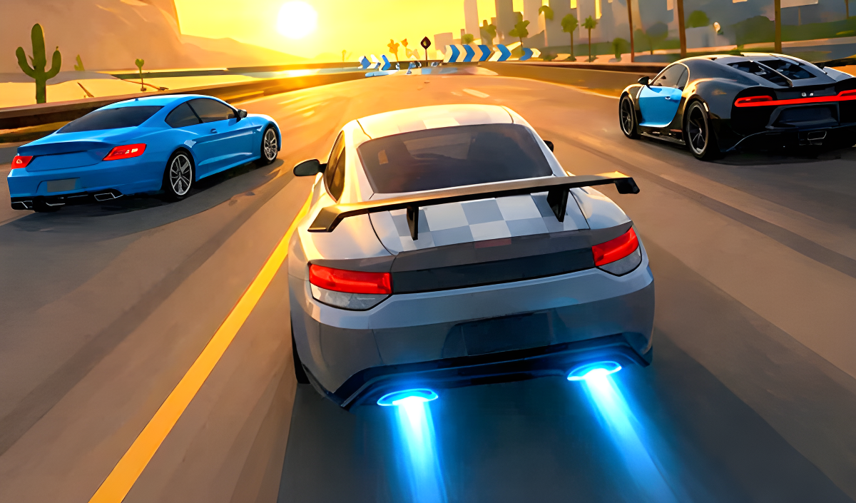 Asphalt Rush