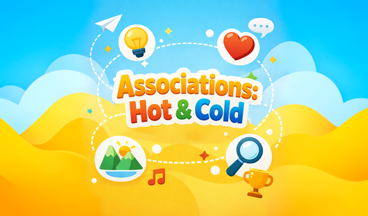 Associations: Hot & Cold