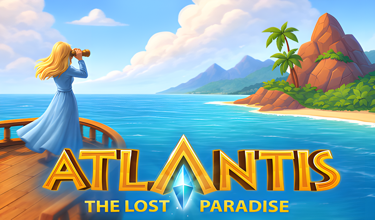 Atlantis: The Lost Paradise