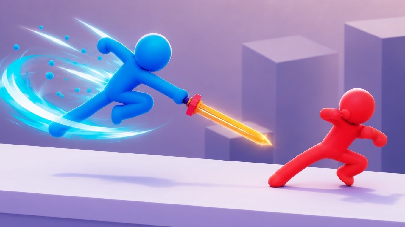 Attack & Dash