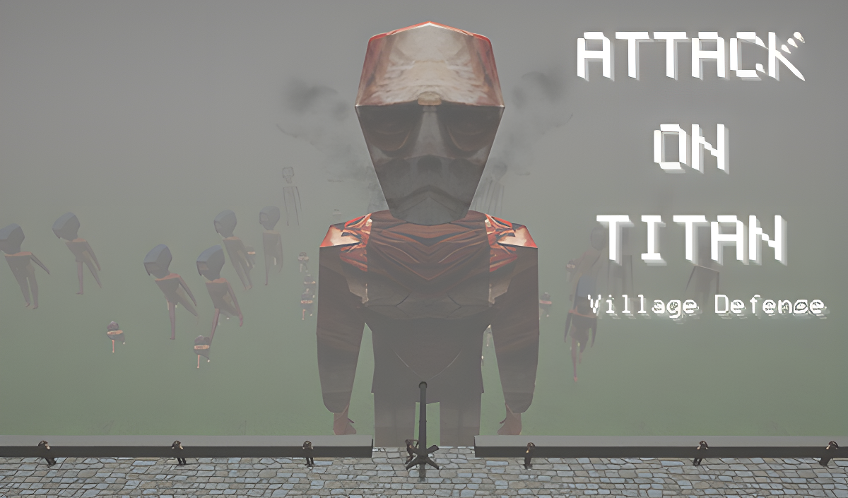 Attack on Titan cover art