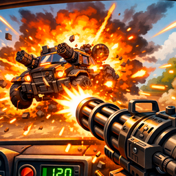 Auto Battle: Arena of Fire
