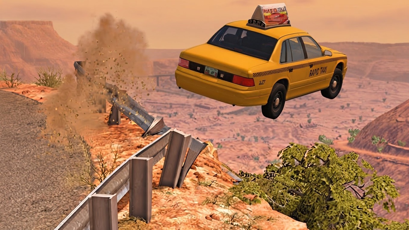 Auto Crash Test Coast