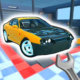 Automechanic: Build Car 3D!