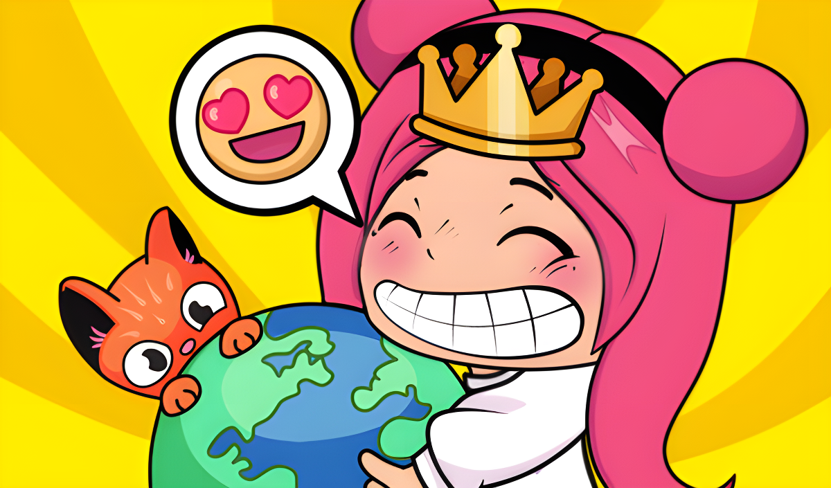 Copertina di Avatar World Hack