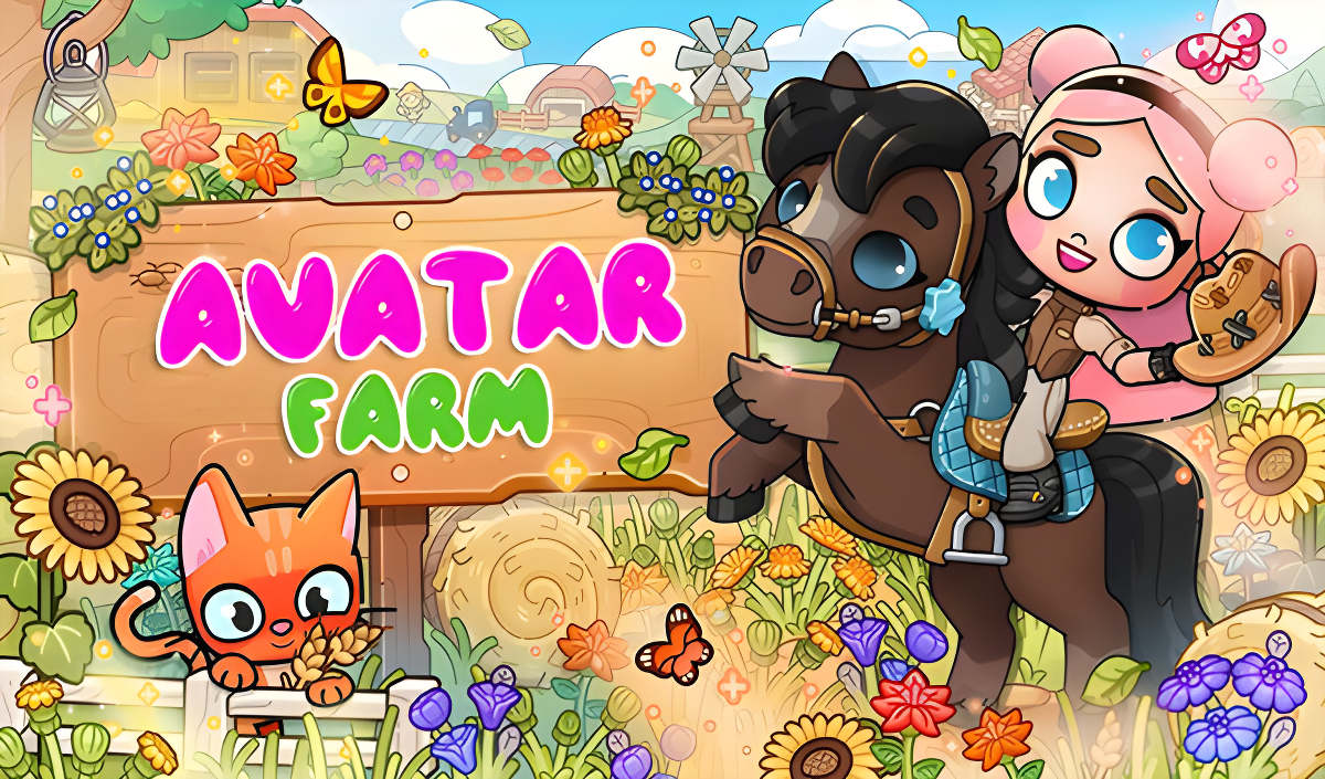 Avatar Farm Coverbild
