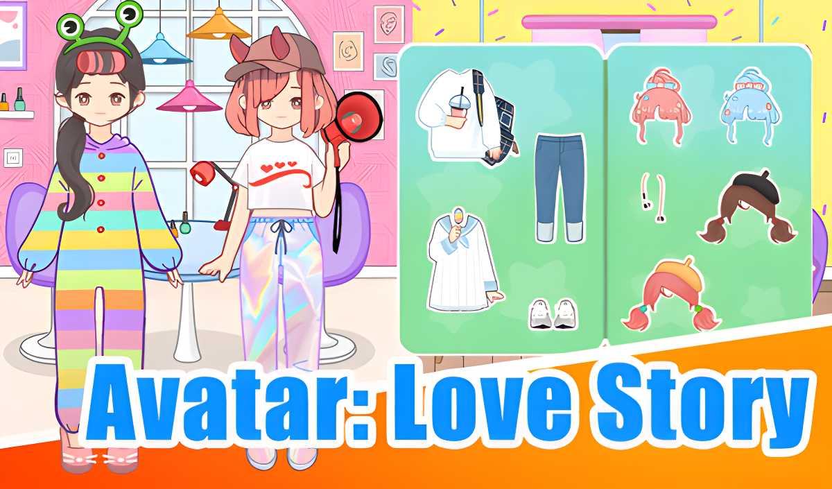 Avatar: Love Story cover art