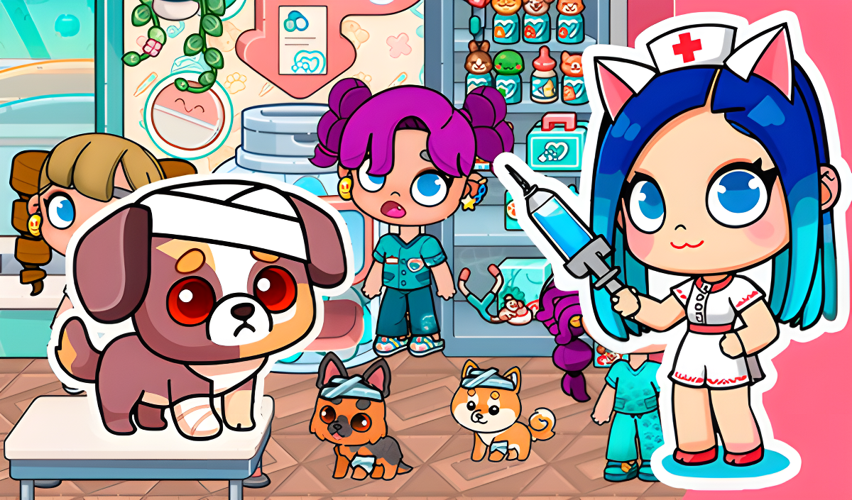 Avatar: Veterinary Clinic