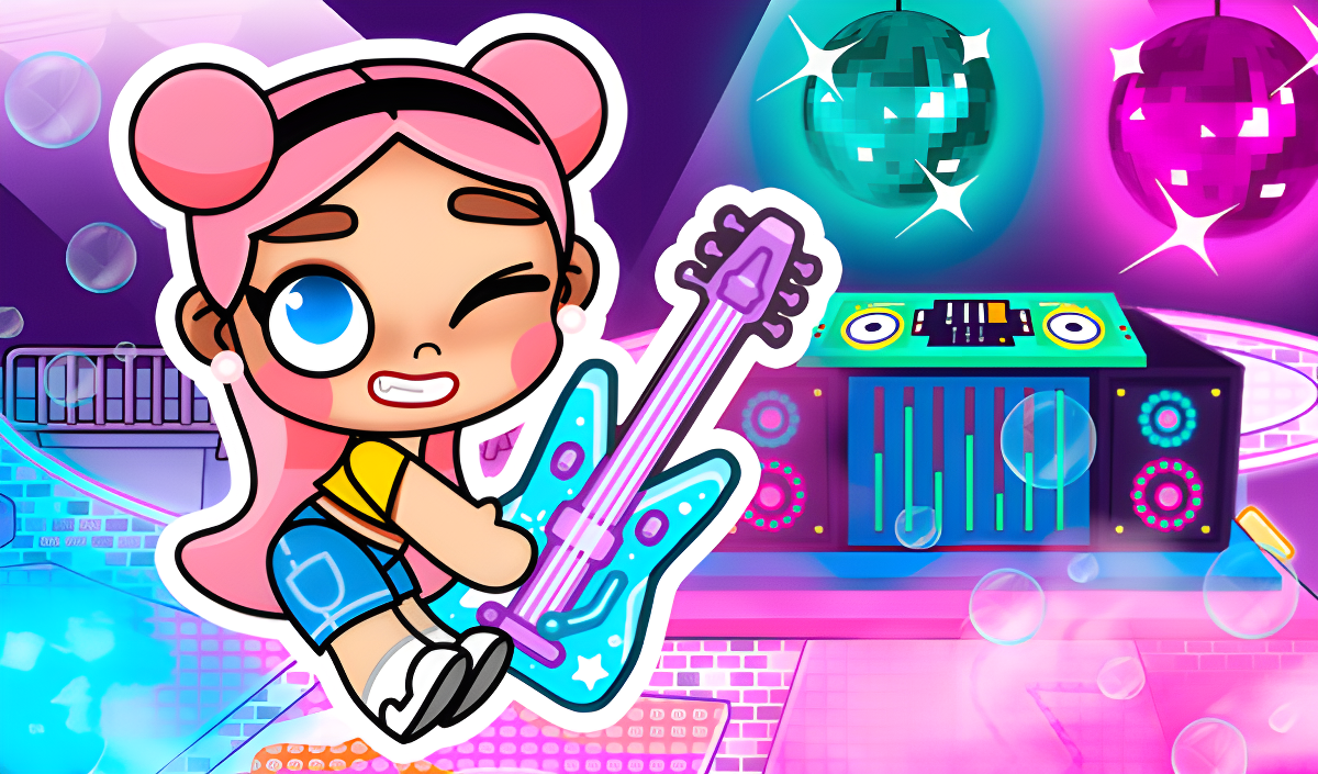 Copertina di Skin di Avatar World: Festa con Amici