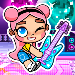 Avatar World Skin: Party with Friends