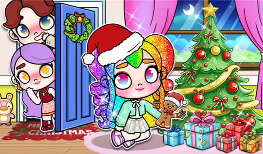 Avatar World: Winter City