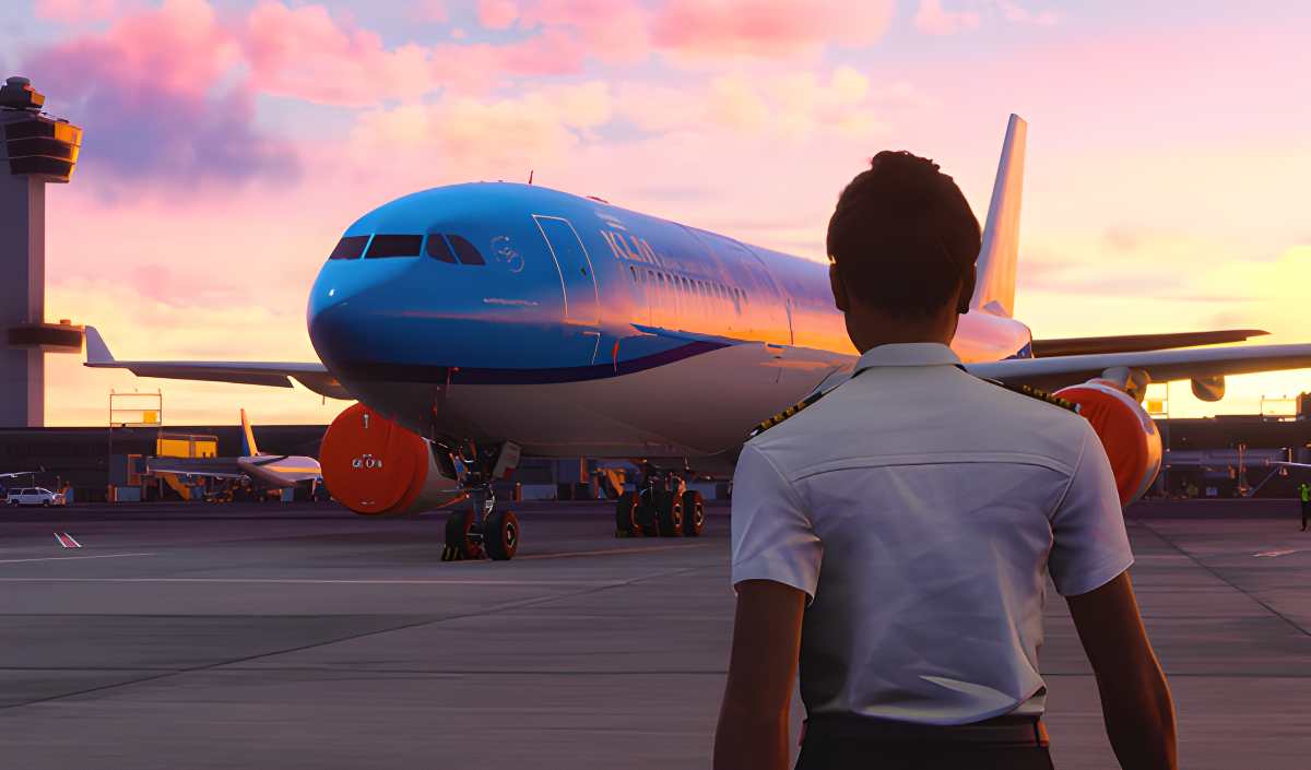Aviation and flights
