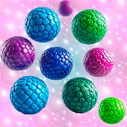 Awesome balls