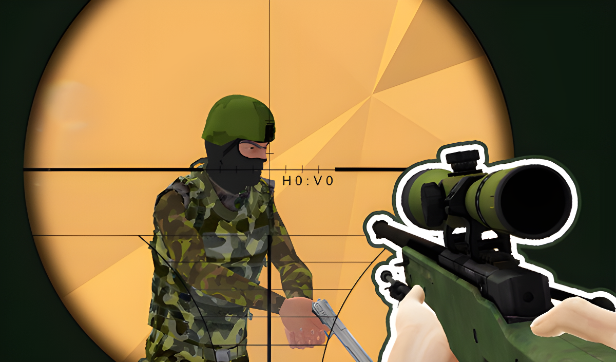Imagen de portada de AWP Sniper