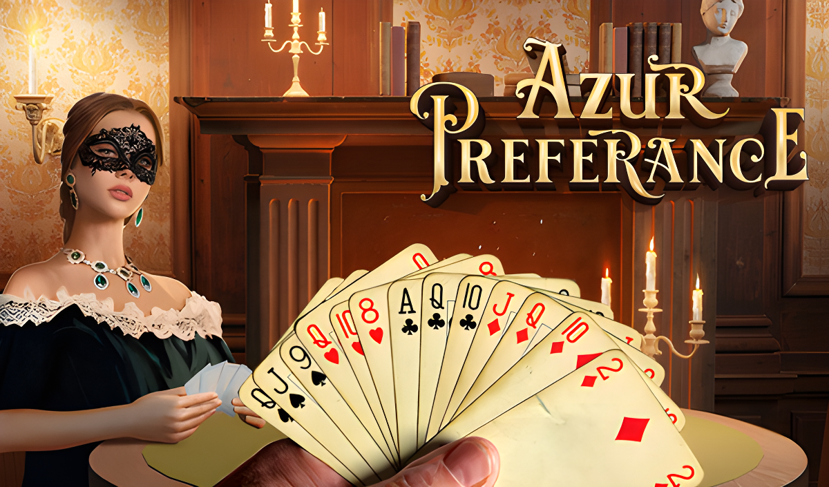 Copertina di Azur Preferance