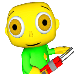 Baby Bart and the Colorful Monsters