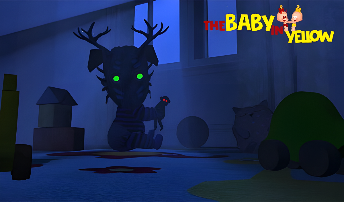 Baby in yellow 2 - Babylirius cover art