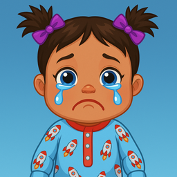 Babysitter Simulator: Soothe the Baby