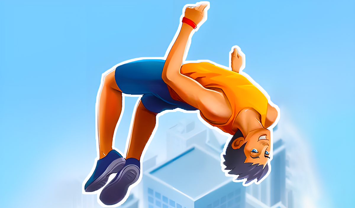 Backflip It: Around the World! Coverbild