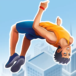 Backflip It: Around the World!