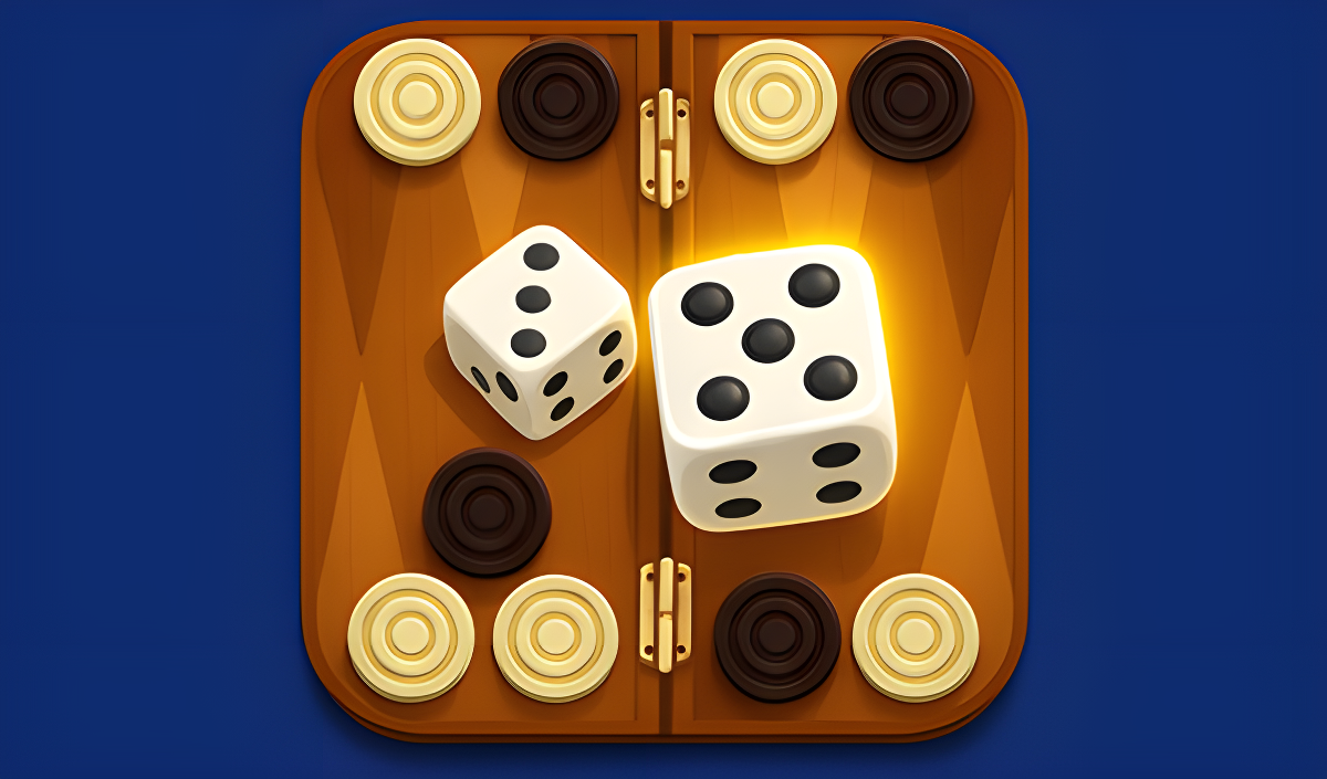 Backgammon Duel cover art