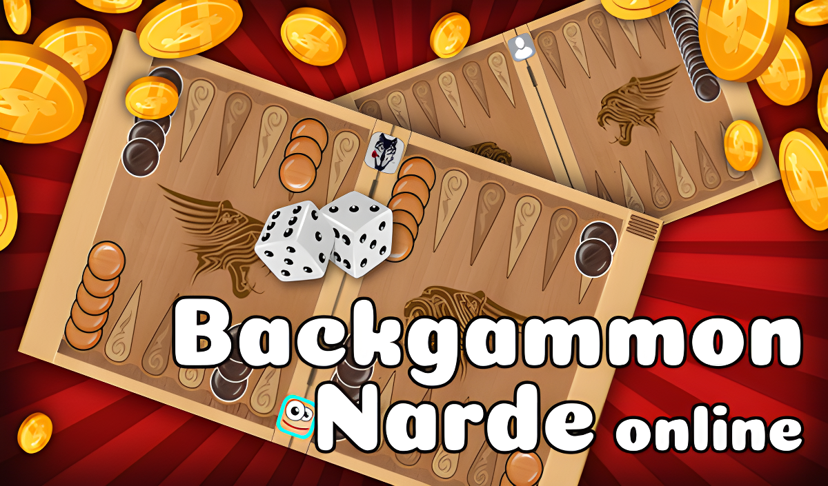 Imagen de portada de Backgammon Narde online