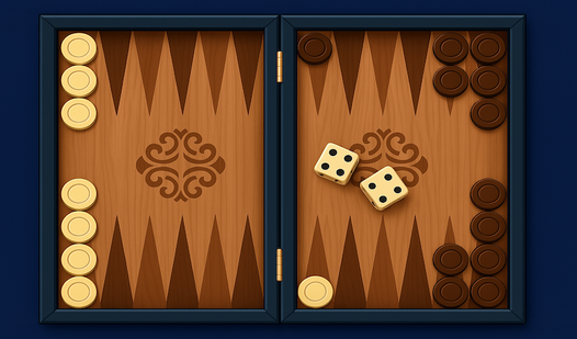 Backgammon Online: Mars Masters