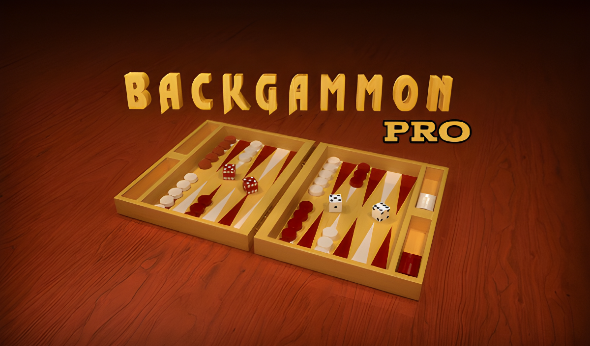 Backgammon Pro Coverbild