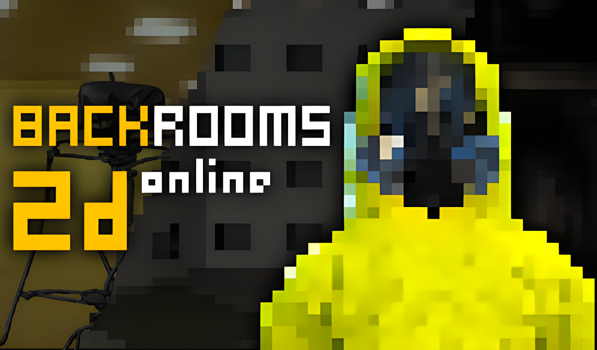 Imagen de portada de BACKROOMS 2d online
