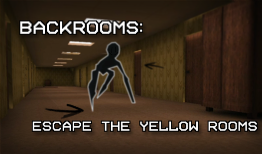 Backrooms: Escape the Yellow Rooms