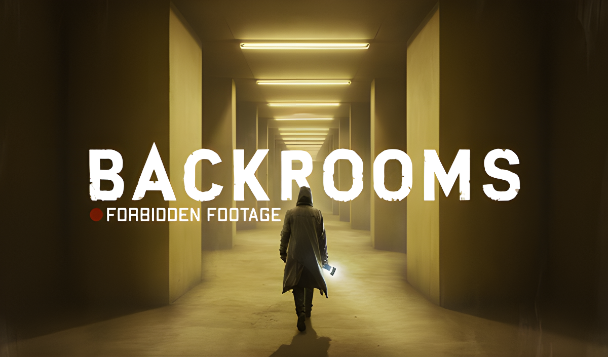 Imagen de portada de Backrooms: Forbidden Footage