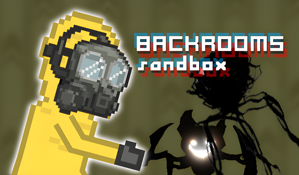 Gambar sampul BACKROOMS sandbox