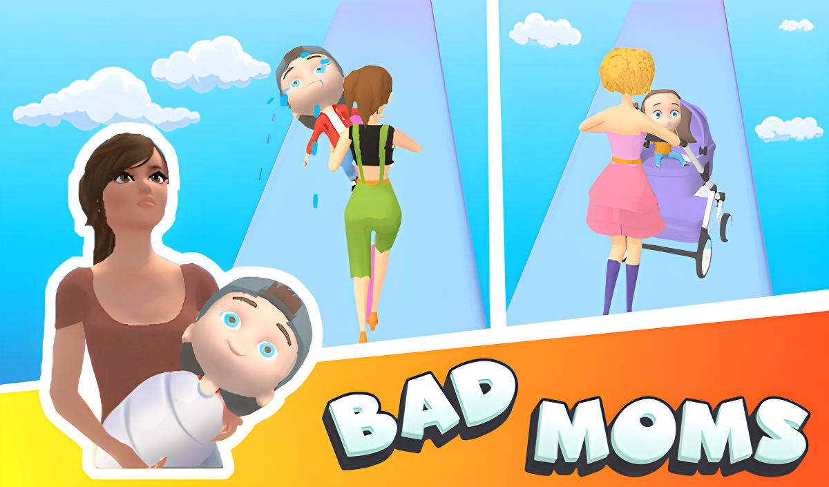 Visuel de Bad Moms