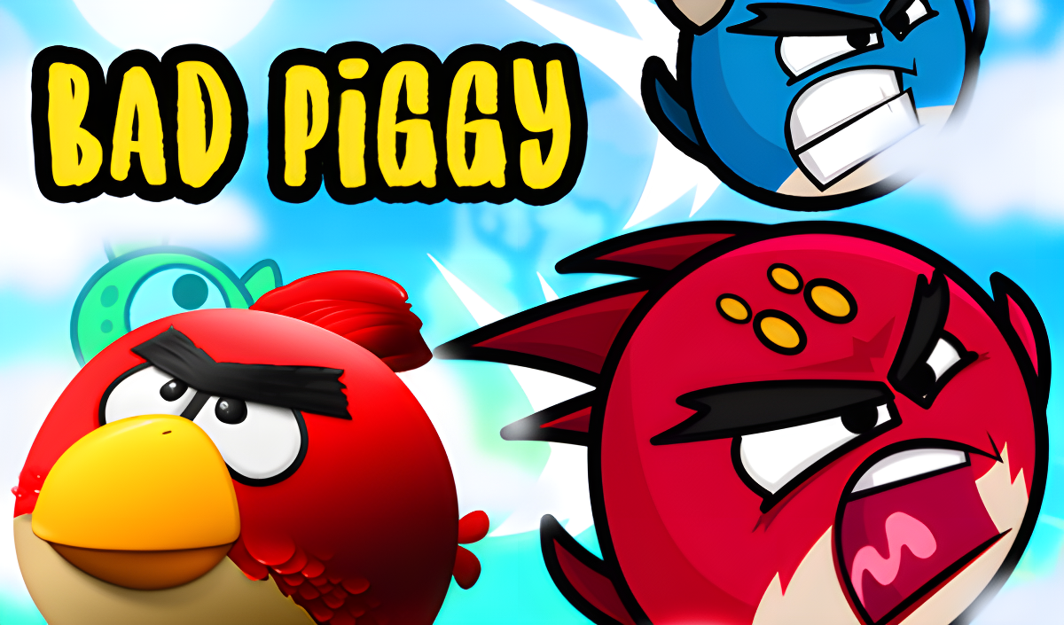 Visuel de Bad Piggy
