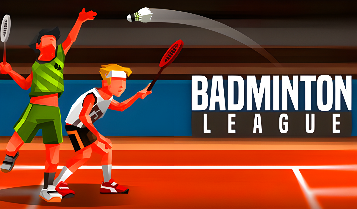 Badminton League Coverbild