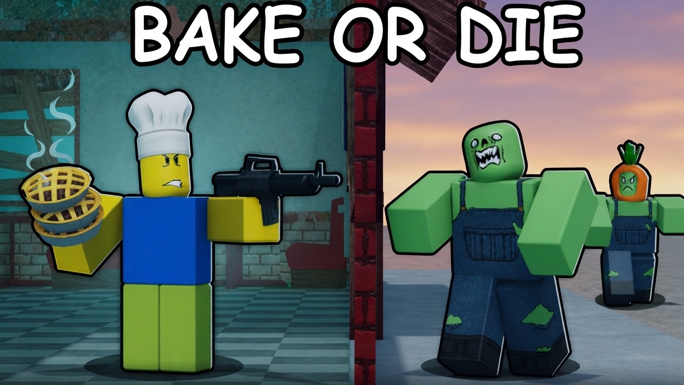 Imagen de portada de Bake or Die