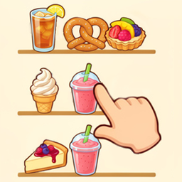 Bakery: shelves