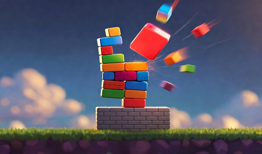 Balancing Tower