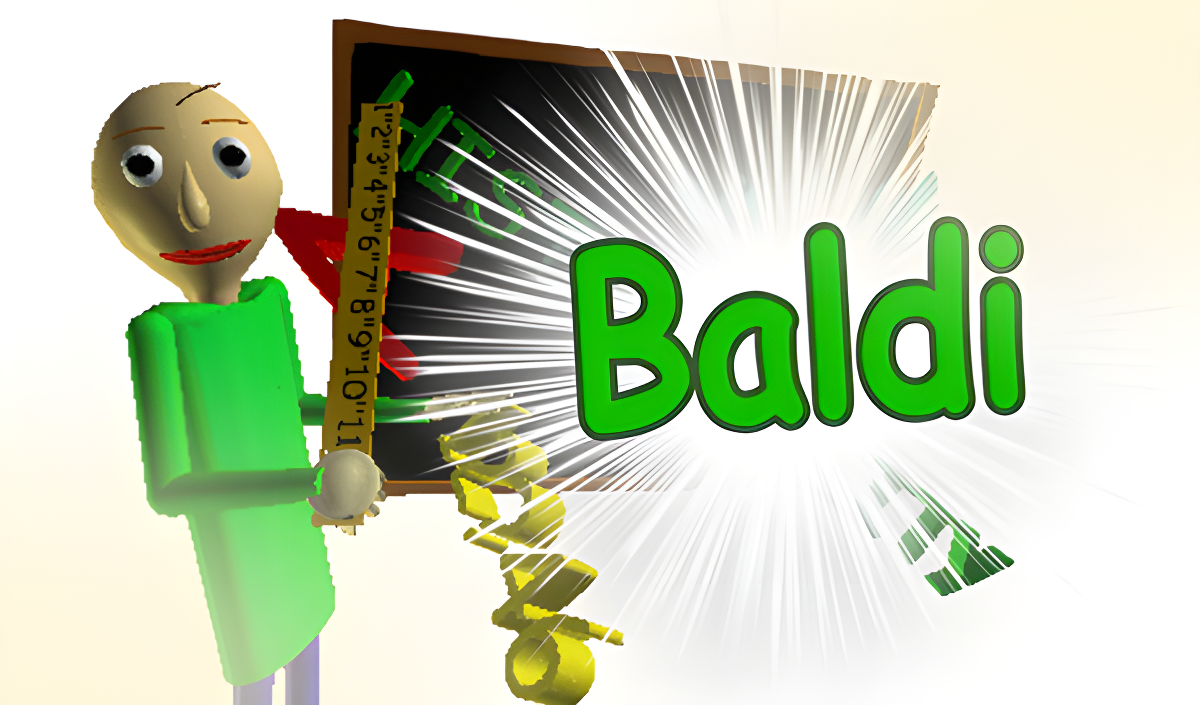 Imagen de portada de Baldi