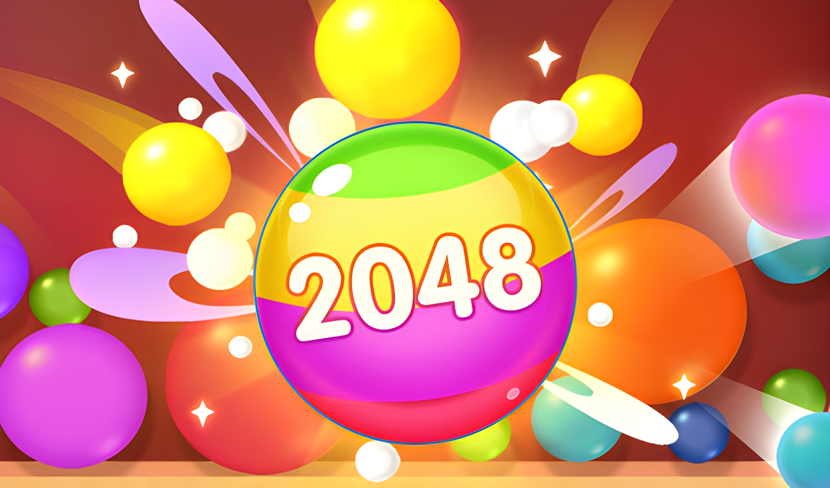 Visuel de Ball 2048: Merge